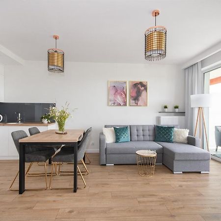 Apartament Pasat II Apartment Darlowko Luaran gambar