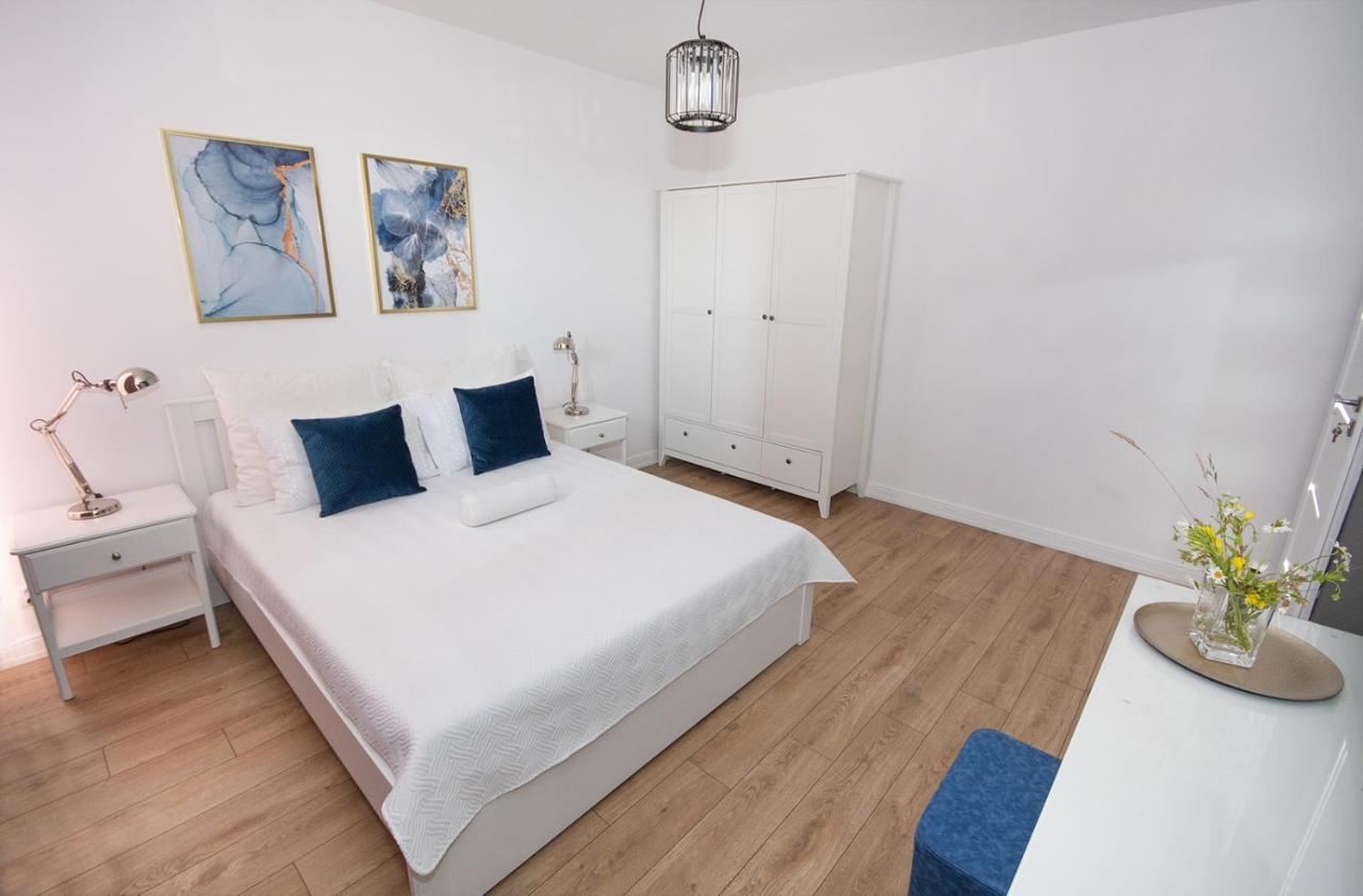 Apartament Pasat II Apartment Darlowko Luaran gambar