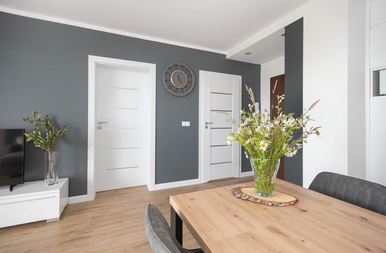Apartament Pasat II Apartment Darlowko Luaran gambar
